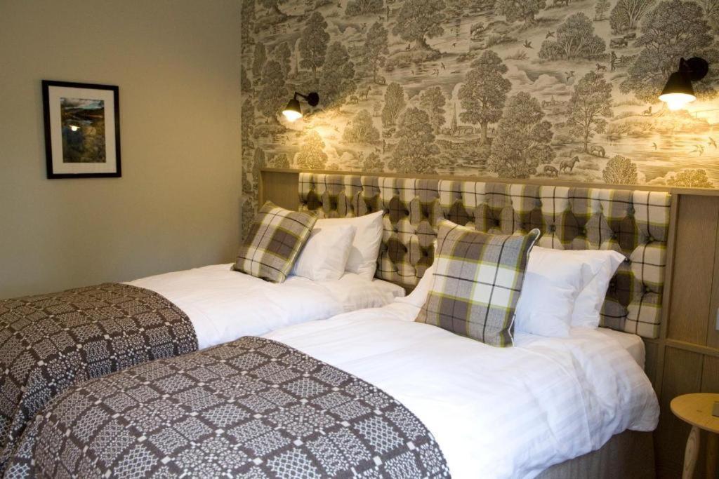Hotel Saracens Head, Beddgelert Esterno foto