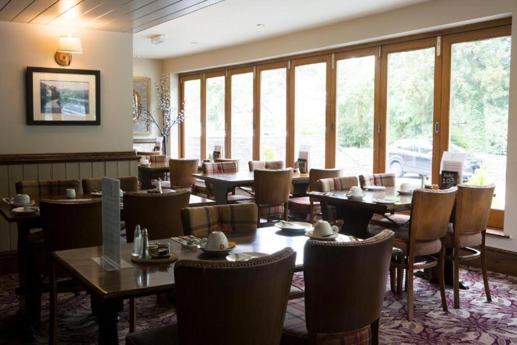 Hotel Saracens Head, Beddgelert Esterno foto